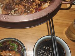 -成老灶火锅鸡·自选烧烤(汇君城店)