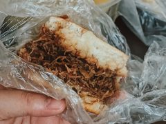 -老西关黄老太牛肉烧饼