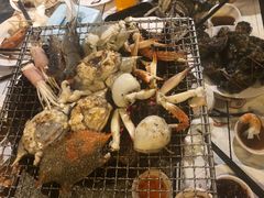 -芭提雅Amporn Seafood自助餐厅