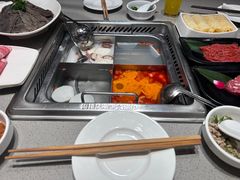 -海底捞火锅(奥体南路店)
