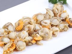 扇贝肉-嗨辣小聚·盘锦河蟹·海鲜烧烤龙虾(盘锦十年好店)