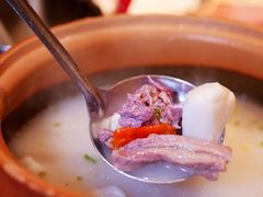 祁东毛芋儿炖牛腩-老湘村·湖南土菜(天河维多利店)