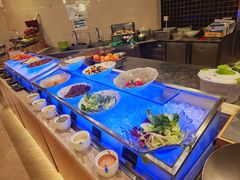 -盛宴自助餐厅(运达喜来登店)