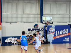 -BUFFALO篮球公园(康桥店)