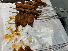 -贾青羊肉串(袁桥店)