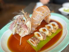 溏心熟醉富贵虾-新荣记(BFC外滩金融中心店)