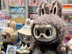 -泡泡玛特POPMART(苏州诚品生活店)