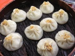 蟹黄汤包-四季美汤包(户部巷店)