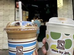 -JPG coffee(广州体育西店)