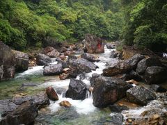-石台牯牛降景区
