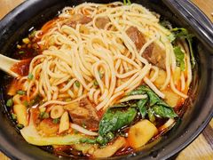 李先生牛肉面-李先生牛肉面大王(上海站南广场店)
