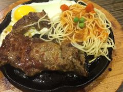 黑胡椒传奇牛排-豪客来牛排(新街口羊皮巷店)