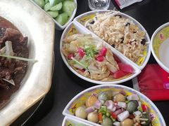 -芦月轩羊蝎子(北蜂窝店)