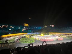 -鼎盛王朝康熙大典实景演出