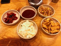 -金北顺大锅家(신사본점)