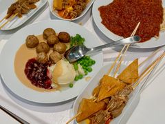 瑞典式肉丸-宜家·瑞典风味餐厅(武汉荟聚中心店)