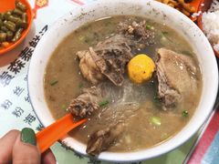 -袁森泰鲜汤(江汉区三民靓汤店)