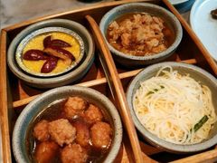 乔家四小碗-杏花堂山西菜馆(壹方城店)