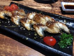 蒲烧鳗鱼-小川洋风料理(街道口店)