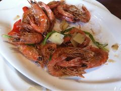 珊瑚虾-外婆家(杭州马塍店·杭帮菜名店)