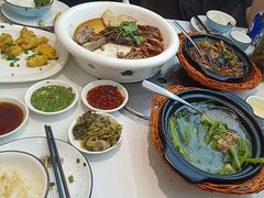 -陆记鹅庄·潮汕菜·狮头鹅(大仟里店)