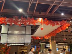 -金海湾自助餐厅(金陵饭店)