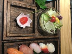 -虹料理·日料放题(悠方店)