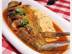 -西贝(满都海公园店)
