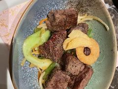 -九洲喜来登酒店湖月日餐厅
