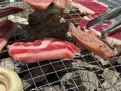 -白山烧烤(文安路万豪店)