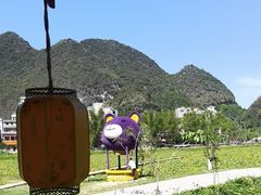 -靖西鹅泉风景区