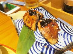 鹅肝寿司-有喜屋·烧鸟·居酒屋(周浦万达店)