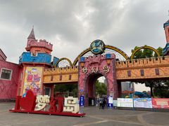 -南湖梦幻岛