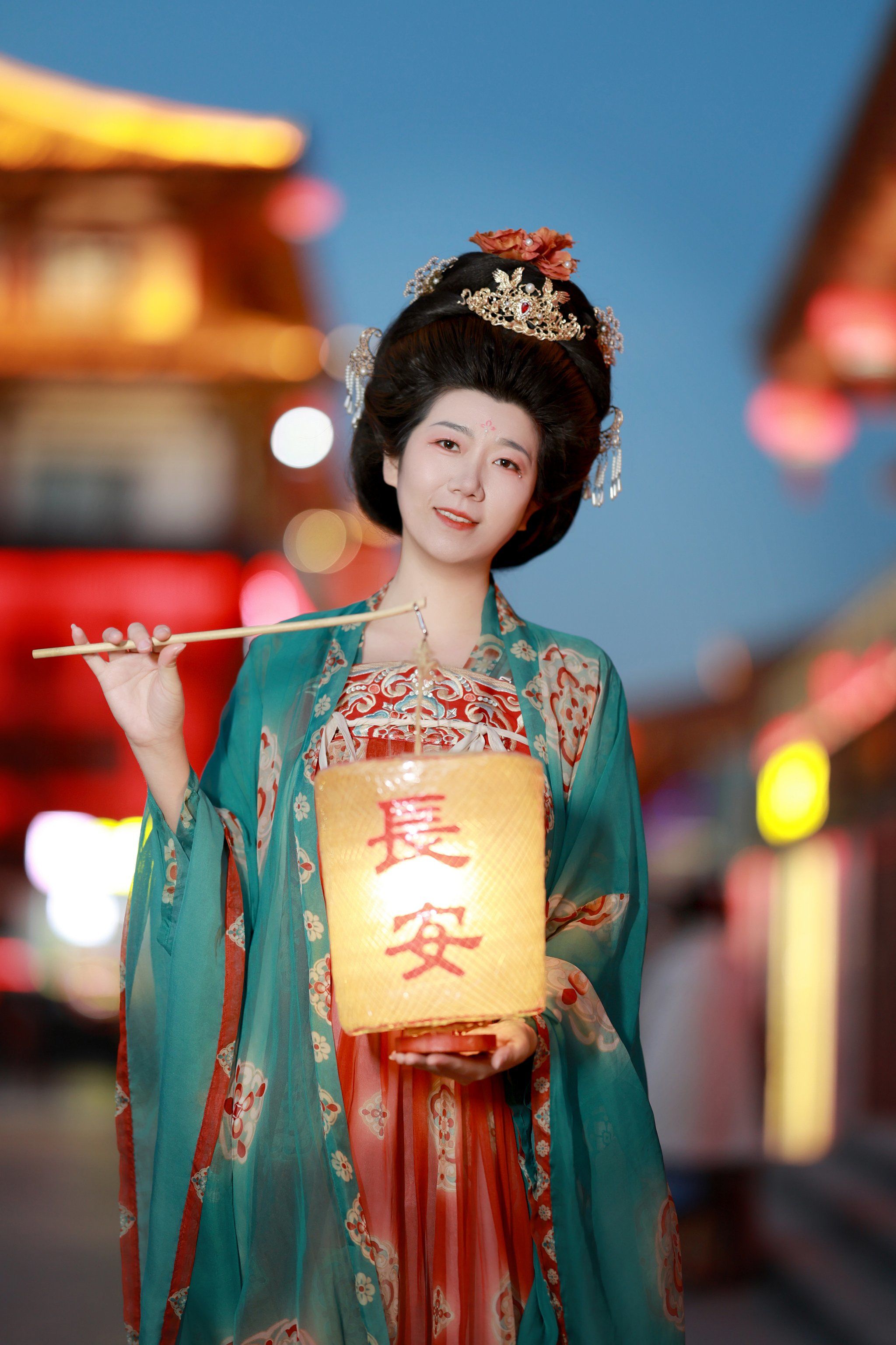 大唐贵妃