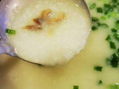 象拔蚌肚（煲粥）-吉源大排档·鱼生·海鲜(烧烤彩印厂店)