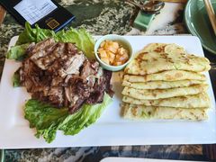 -那家小馆•北京菜•烤鸭(香山店)
