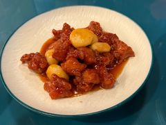 新派荔枝肉-安泰楼·佛跳墙创始人·传统闽味早茶·酒楼(三坊七巷闽菜地标店)