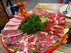 -韩俊焰烤肉自助餐(增城万达广场店)