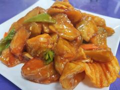 -东北饺子王(港澳广场购物中心店)