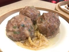 陈皮蒸牛肉球-点都德(北京路贰店)
