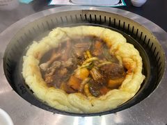 -灶座小锅烀饼·铁锅炖(道里店)