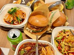 -魏家凉皮(博水商务大厦店)