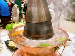 -东来顺饭庄(王府井步行街店)