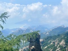 -崂山巨峰游览区