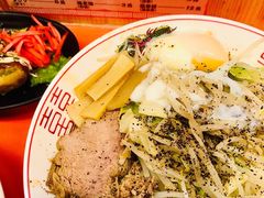 -拉面莊夢語＆中华料理八椿