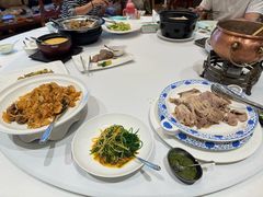 -巴音浩日娲·蒙餐(双林东路店)