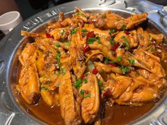 -胖哥俩肉蟹煲(梅溪步步高店)