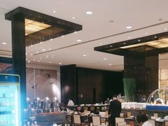 -北京希尔顿逸林酒店-逸轩西餐厅-自助餐厅