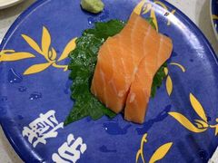-京樽回転寿司(奥林匹克店)