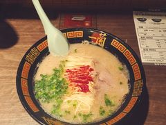 -一蘭拉面(新宿中央东口店)